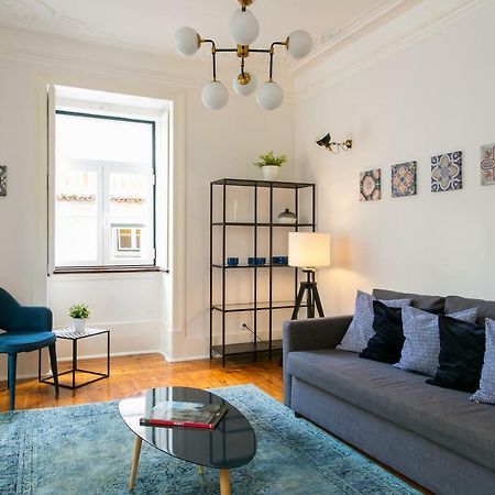Joivy Splendid 2Br Flat In Bairro Alto, Nearby Luis De Camoes Square Leilighet Lisboa Eksteriør bilde