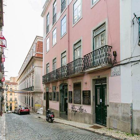 Joivy Splendid 2Br Flat In Bairro Alto, Nearby Luis De Camoes Square Leilighet Lisboa Eksteriør bilde