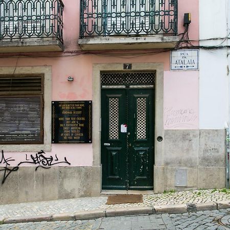 Joivy Splendid 2Br Flat In Bairro Alto, Nearby Luis De Camoes Square Leilighet Lisboa Eksteriør bilde
