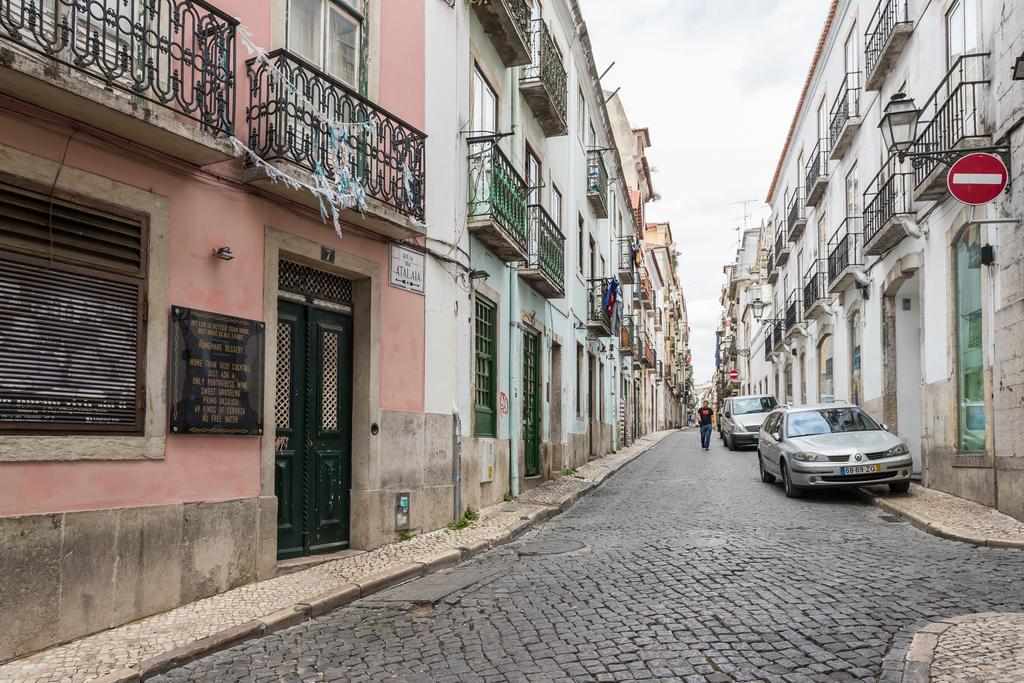 Joivy Splendid 2Br Flat In Bairro Alto, Nearby Luis De Camoes Square Leilighet Lisboa Eksteriør bilde