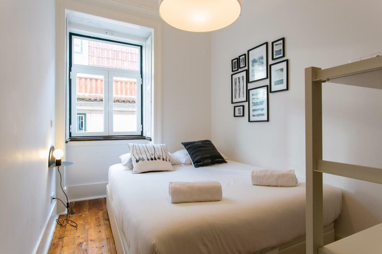 Joivy Splendid 2Br Flat In Bairro Alto, Nearby Luis De Camoes Square Leilighet Lisboa Eksteriør bilde