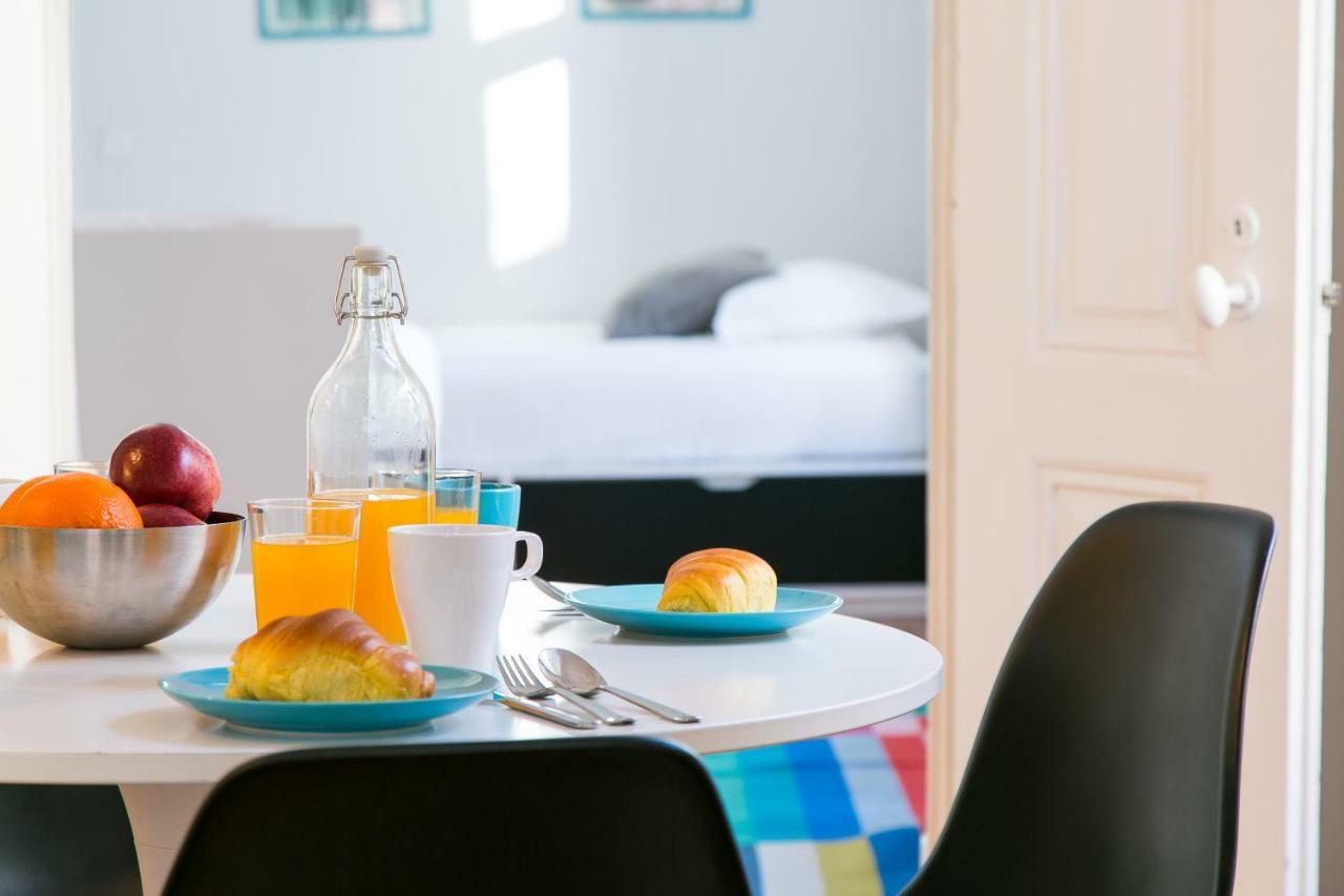 Joivy Splendid 2Br Flat In Bairro Alto, Nearby Luis De Camoes Square Leilighet Lisboa Eksteriør bilde