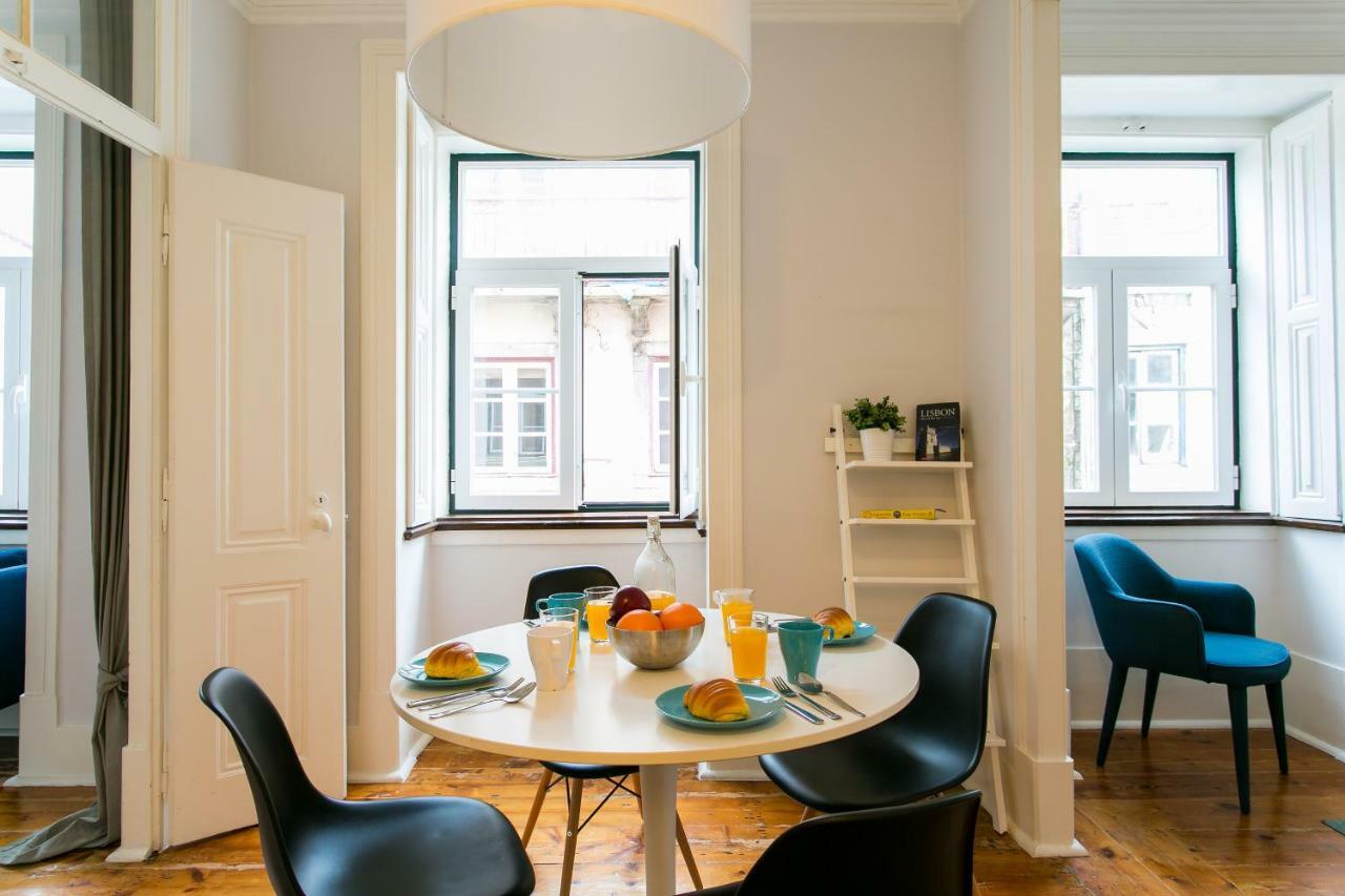 Joivy Splendid 2Br Flat In Bairro Alto, Nearby Luis De Camoes Square Leilighet Lisboa Eksteriør bilde