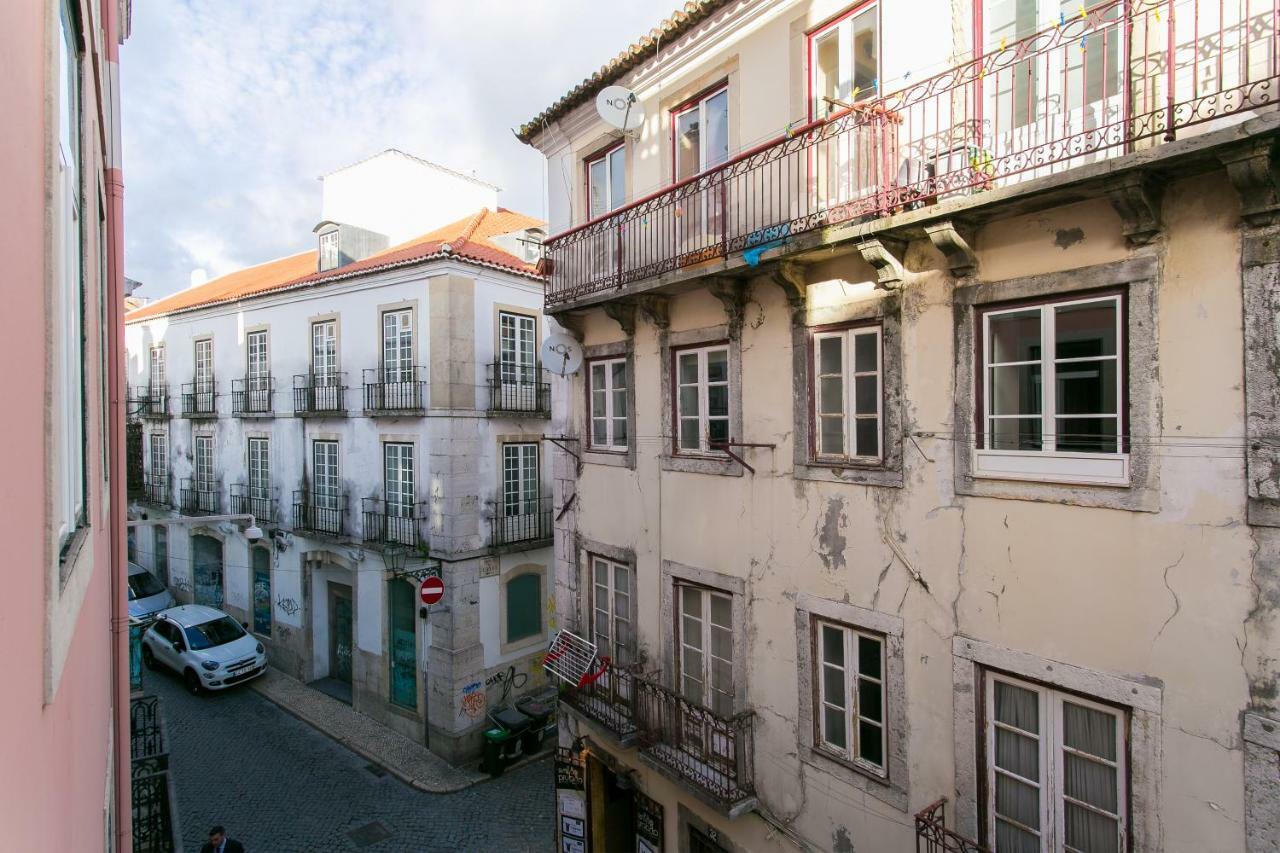 Joivy Splendid 2Br Flat In Bairro Alto, Nearby Luis De Camoes Square Leilighet Lisboa Eksteriør bilde