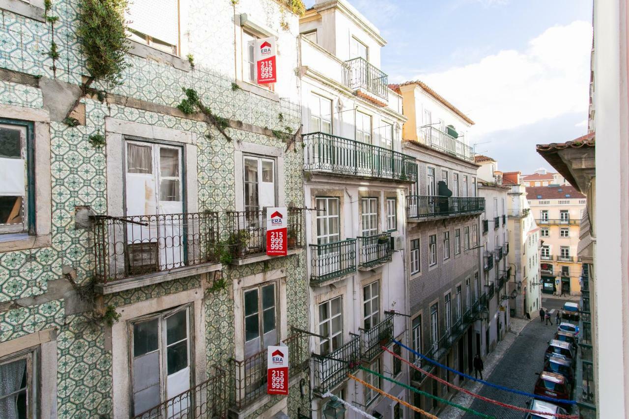 Joivy Splendid 2Br Flat In Bairro Alto, Nearby Luis De Camoes Square Leilighet Lisboa Eksteriør bilde