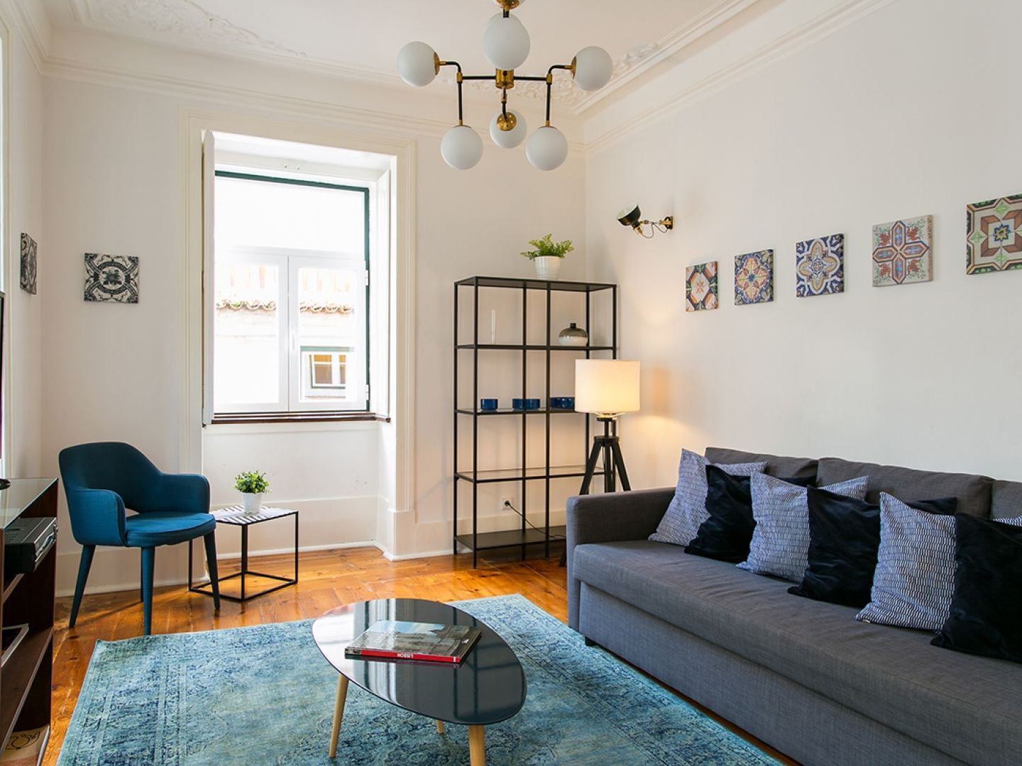Joivy Splendid 2Br Flat In Bairro Alto, Nearby Luis De Camoes Square Leilighet Lisboa Eksteriør bilde