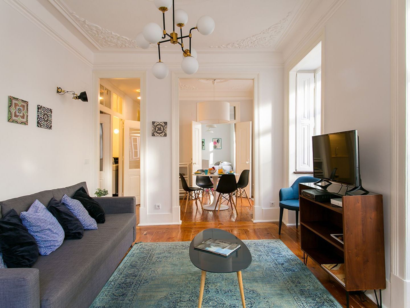 Joivy Splendid 2Br Flat In Bairro Alto, Nearby Luis De Camoes Square Leilighet Lisboa Eksteriør bilde