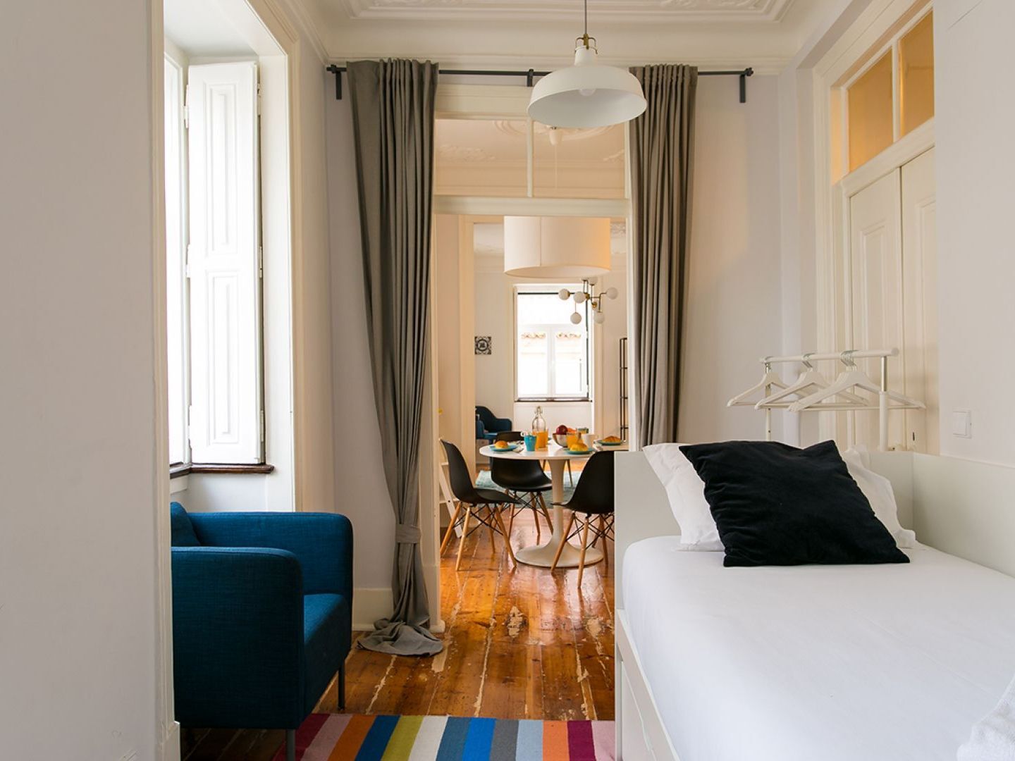 Joivy Splendid 2Br Flat In Bairro Alto, Nearby Luis De Camoes Square Leilighet Lisboa Eksteriør bilde