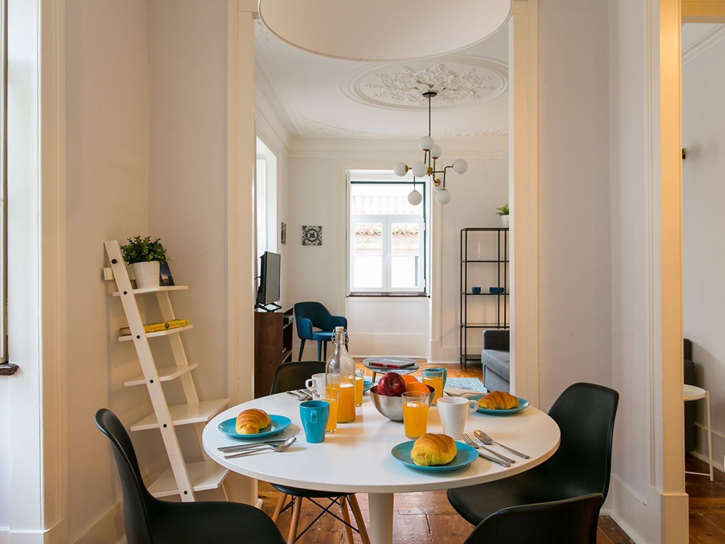 Joivy Splendid 2Br Flat In Bairro Alto, Nearby Luis De Camoes Square Leilighet Lisboa Eksteriør bilde