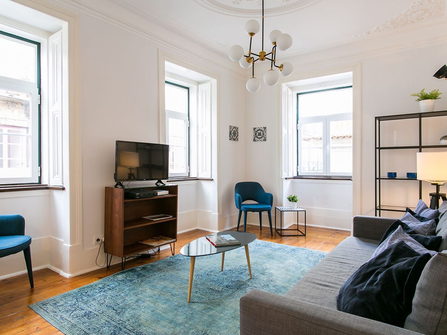 Joivy Splendid 2Br Flat In Bairro Alto, Nearby Luis De Camoes Square Leilighet Lisboa Eksteriør bilde