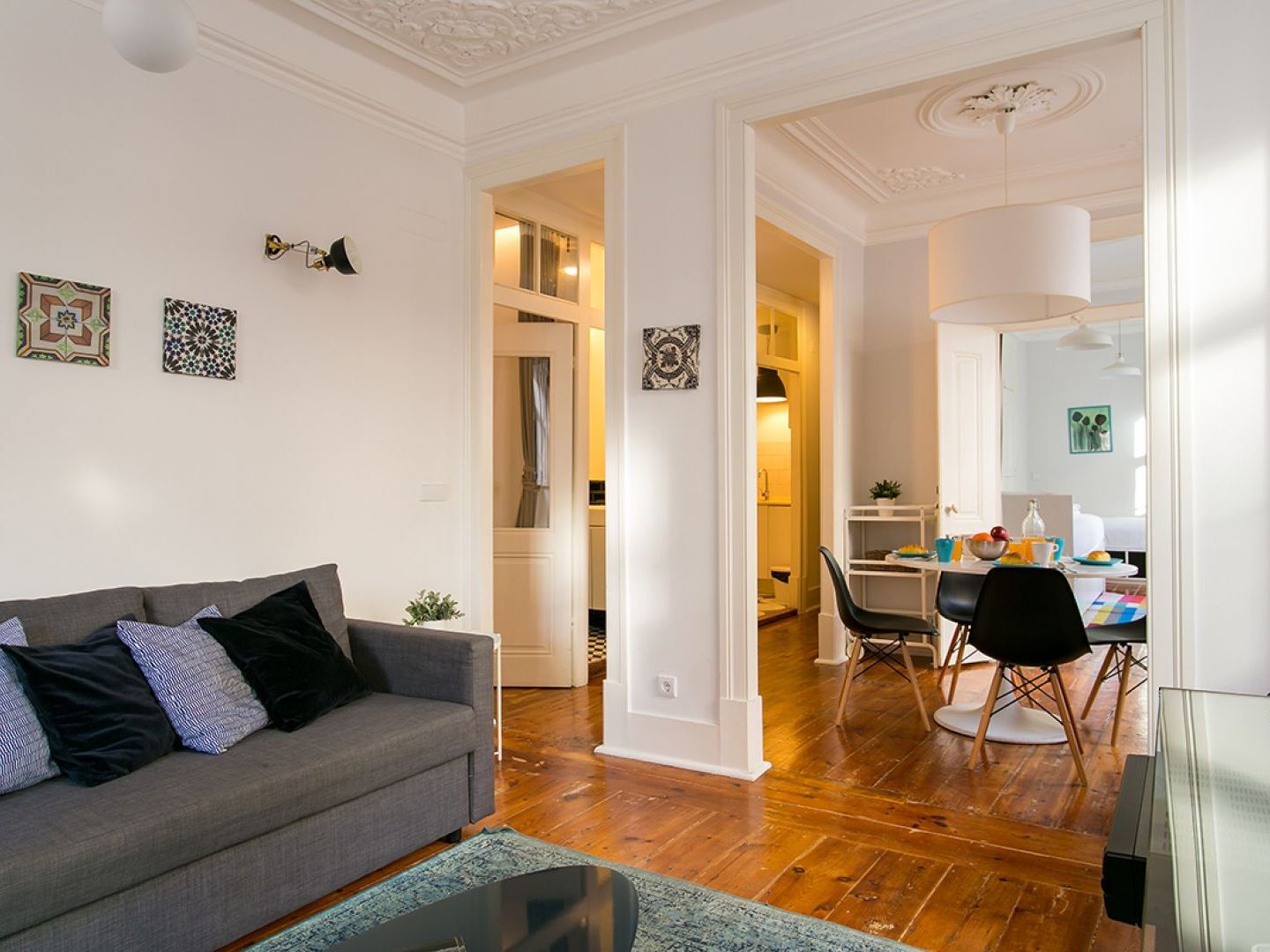 Joivy Splendid 2Br Flat In Bairro Alto, Nearby Luis De Camoes Square Leilighet Lisboa Eksteriør bilde